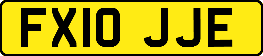 FX10JJE