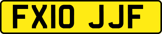 FX10JJF