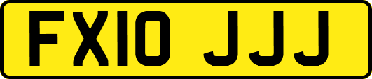 FX10JJJ