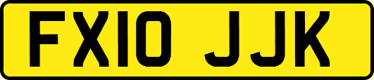 FX10JJK