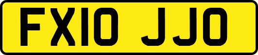 FX10JJO