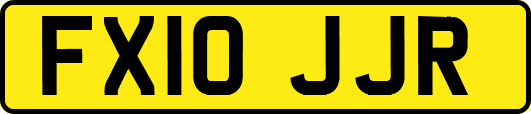 FX10JJR