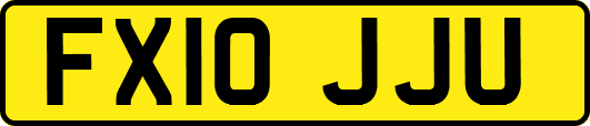 FX10JJU