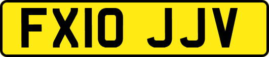 FX10JJV