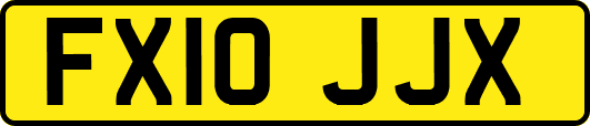 FX10JJX