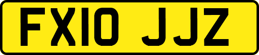 FX10JJZ