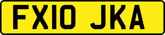 FX10JKA