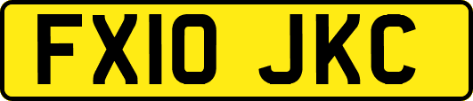 FX10JKC