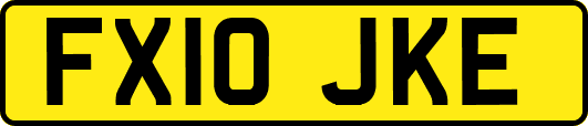 FX10JKE