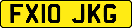 FX10JKG