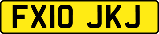 FX10JKJ