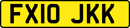 FX10JKK