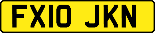 FX10JKN