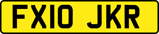 FX10JKR