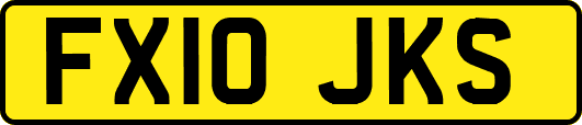 FX10JKS