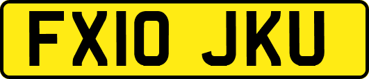 FX10JKU