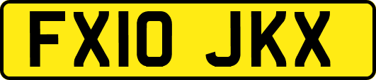 FX10JKX