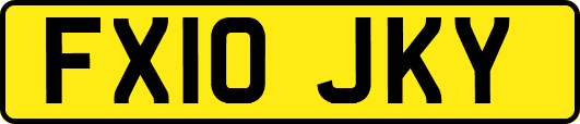 FX10JKY