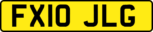 FX10JLG