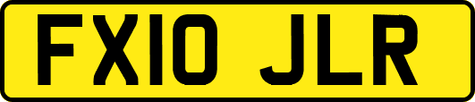 FX10JLR