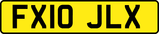 FX10JLX