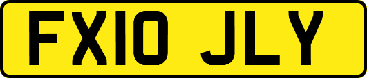 FX10JLY