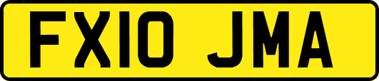 FX10JMA