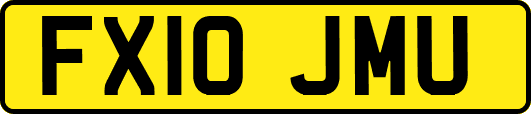 FX10JMU