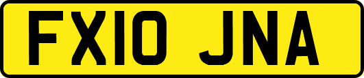FX10JNA