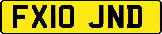 FX10JND