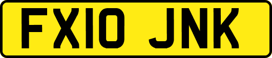 FX10JNK