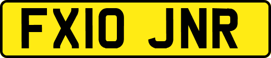 FX10JNR
