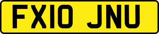 FX10JNU