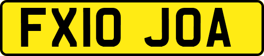 FX10JOA