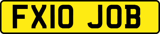 FX10JOB