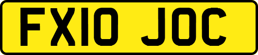 FX10JOC