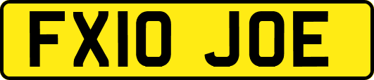 FX10JOE