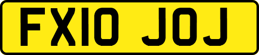 FX10JOJ