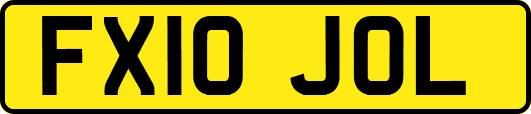 FX10JOL