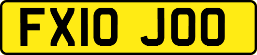 FX10JOO