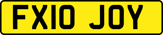 FX10JOY