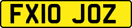 FX10JOZ