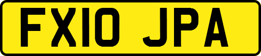 FX10JPA