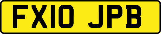 FX10JPB