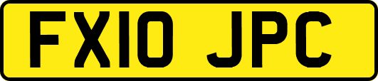 FX10JPC