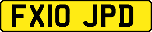 FX10JPD