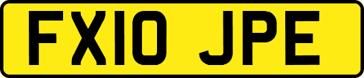 FX10JPE