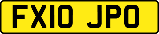 FX10JPO