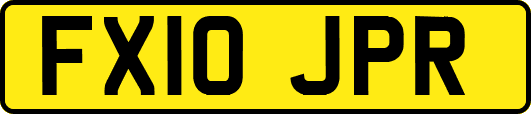 FX10JPR