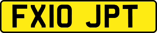 FX10JPT